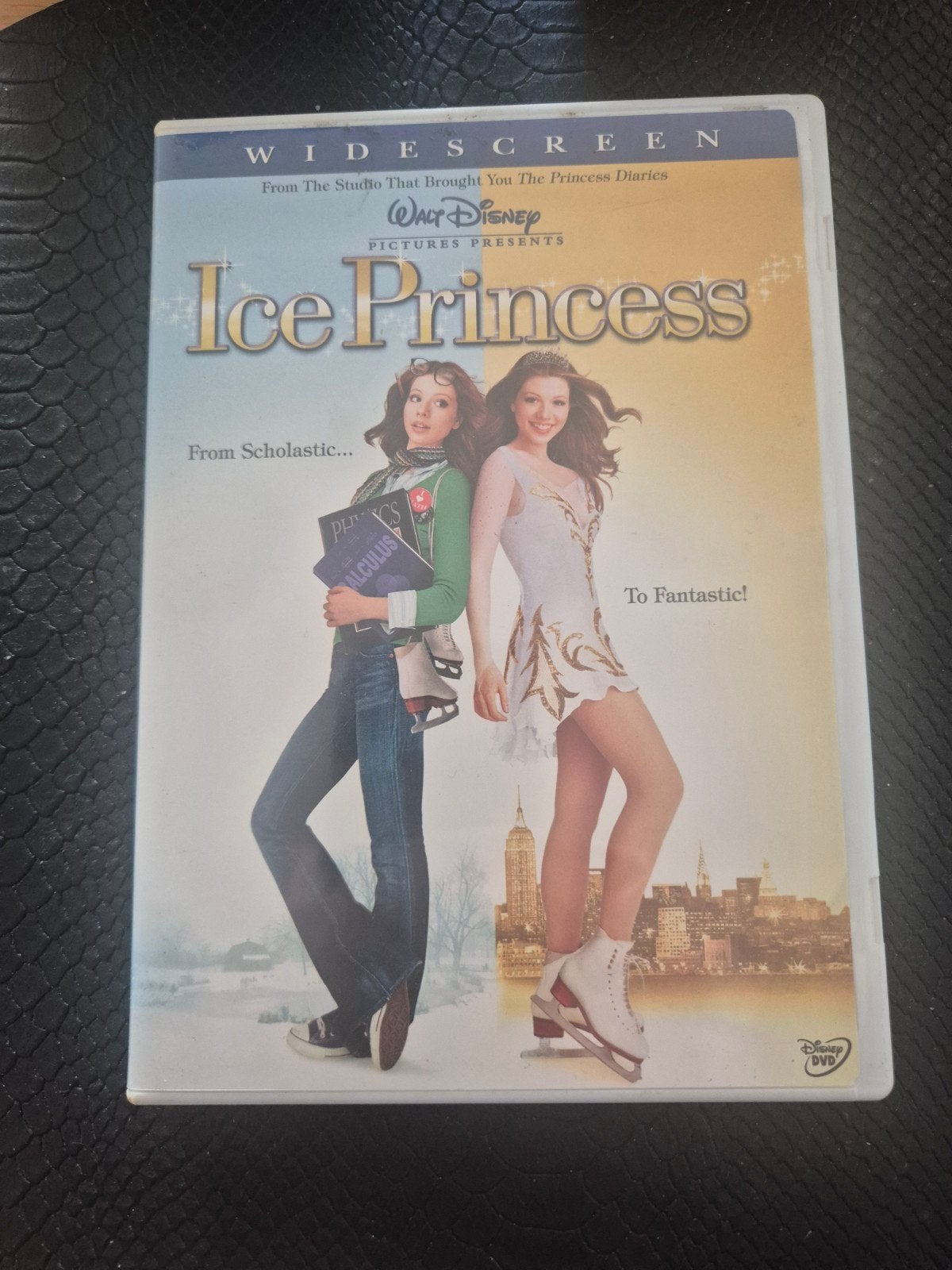 ice Princess, Alle leeftijden, Ophalen of Verzenden, Zo goed als nieuw, Actie en Avontuur