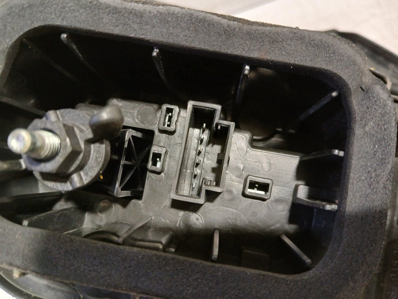 Achterlicht carrosserie rechts Skoda Citigo, Auto-onderdelen, Onderdelen@venauto.nl, Van der Ven Autorecycling B.V., Gebruikt