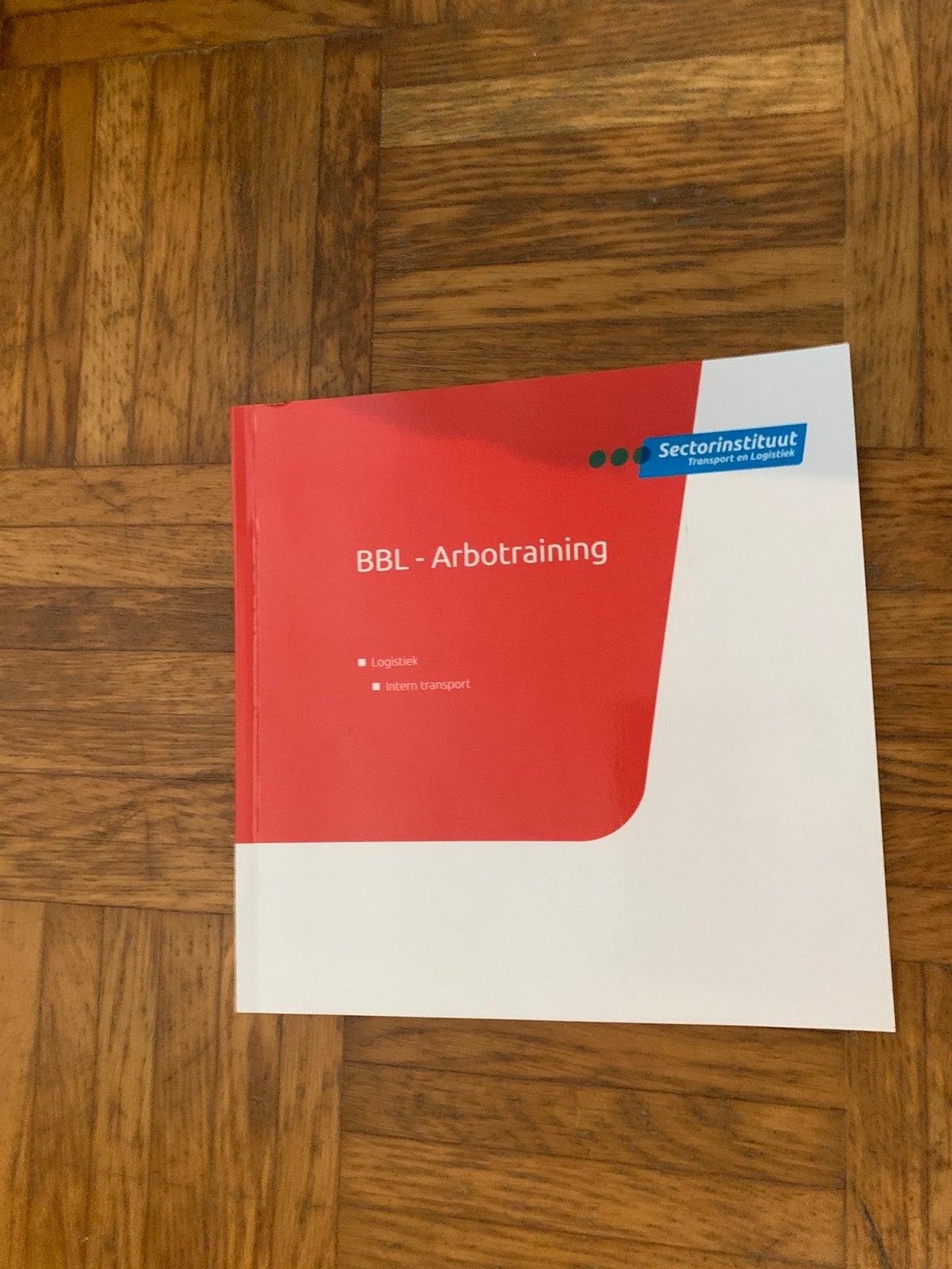 Bbl arbotraining lesboek, Boeken, Ophalen, Zo goed als nieuw