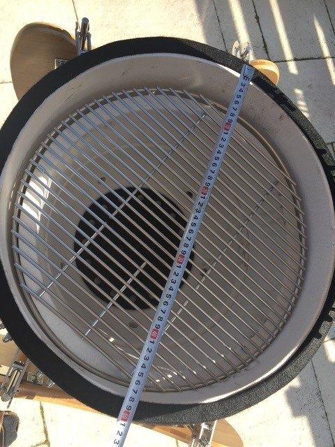 Nieuw compleet keramische premium BBQ Grill  21” Ø 51 Kamado, Ophalen, Nieuw, Overige, Met accessoires