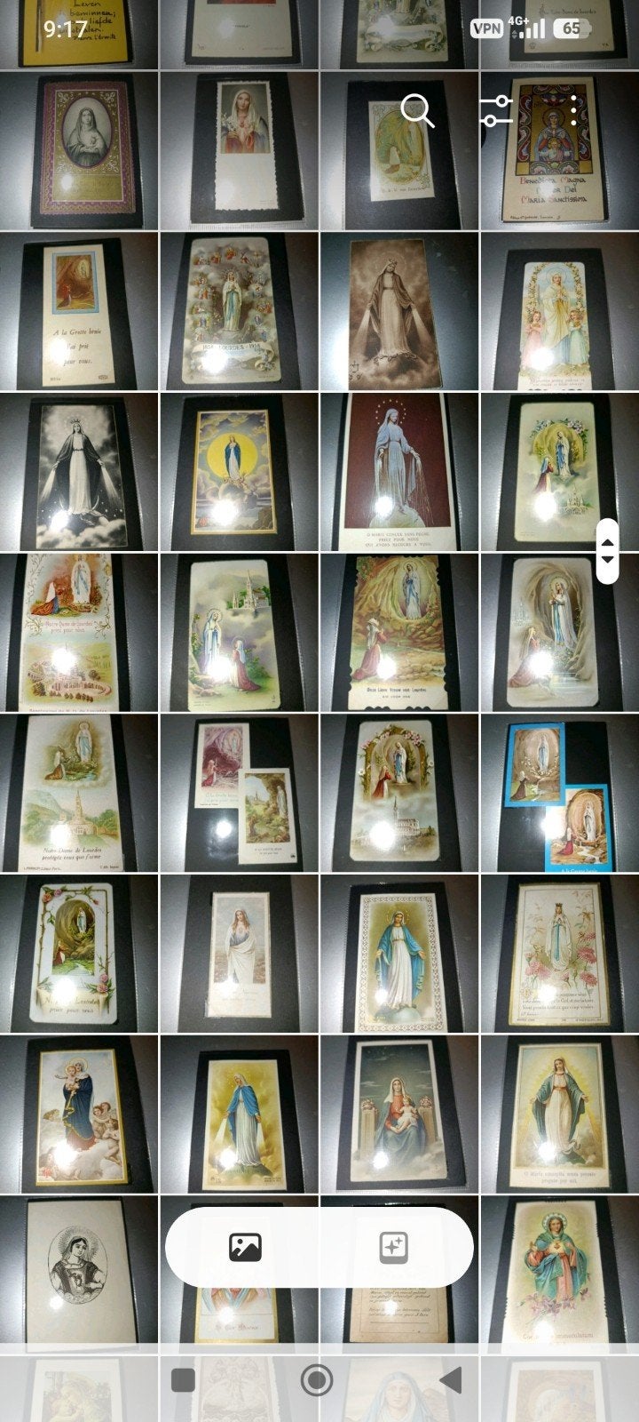 Bidprentjes, meer dan 150 stuks, Verzamelen, Ophalen of Verzenden