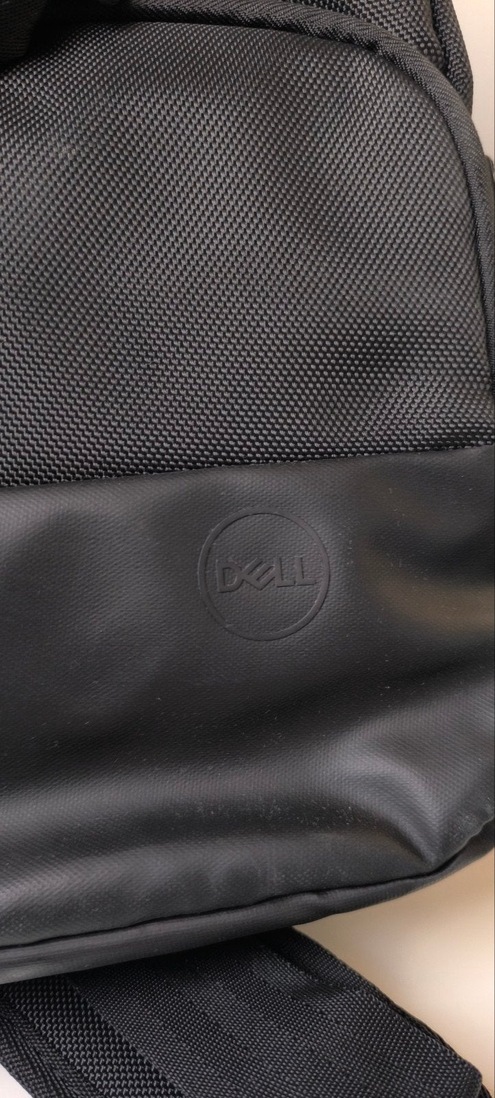Dell laptoptas/schoudertas - Zwart, Ophalen of Verzenden