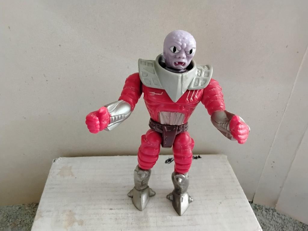 HE-MAN NEW ADVENTURE  FLOGG OF BRAKK  LEIDER SPACE MUTANTS, Ophalen of Verzenden