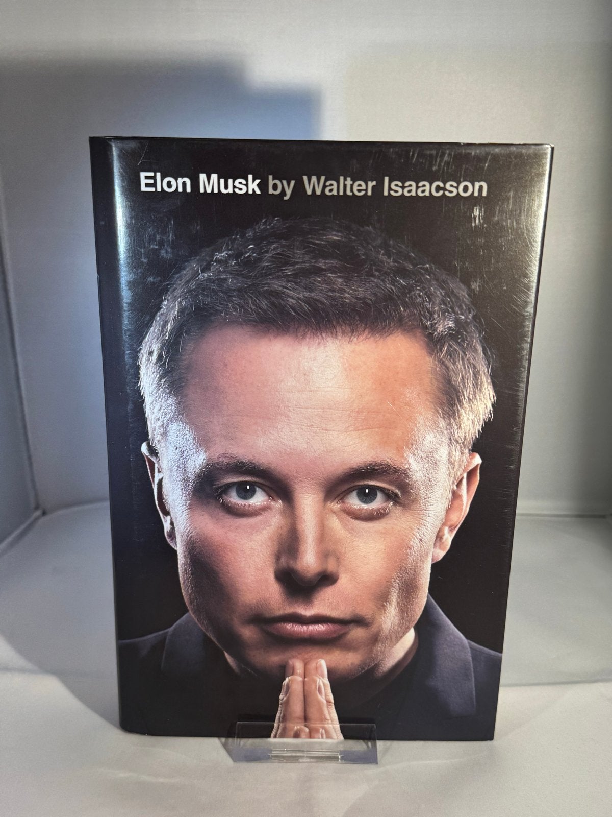 Elon Musk biografie door Walter Isaacson hardcover, Boeken, Ophalen of Verzenden, Zo goed als nieuw, Overige