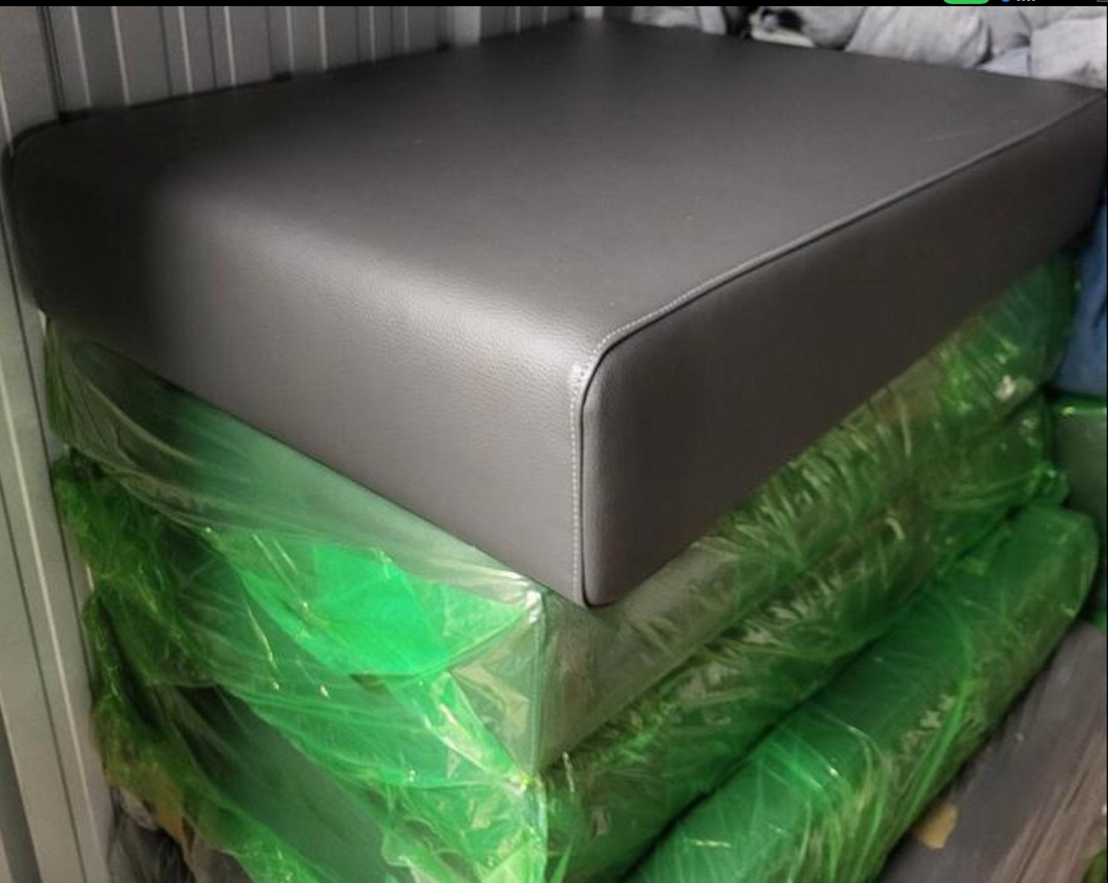 Supermooie kussens voor boot, camper, caravan of tuinset., Ophalen, Nieuw