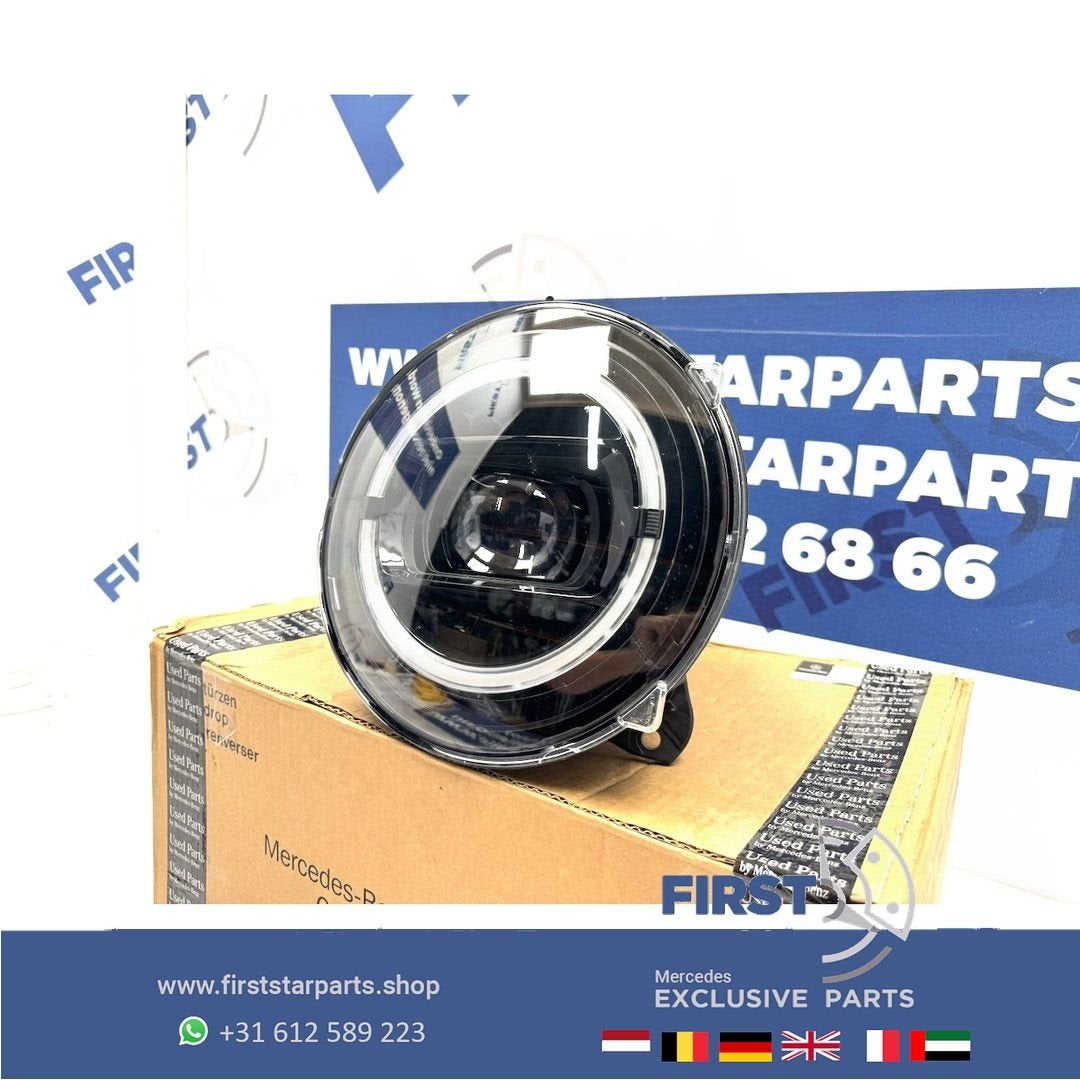 W463 G KLASSE MULTIBEAM KOPLAMP LINKS A4639067502 Mercedes 2, Auto-onderdelen, Gebruikt, -, Ophalen of Verzenden, -