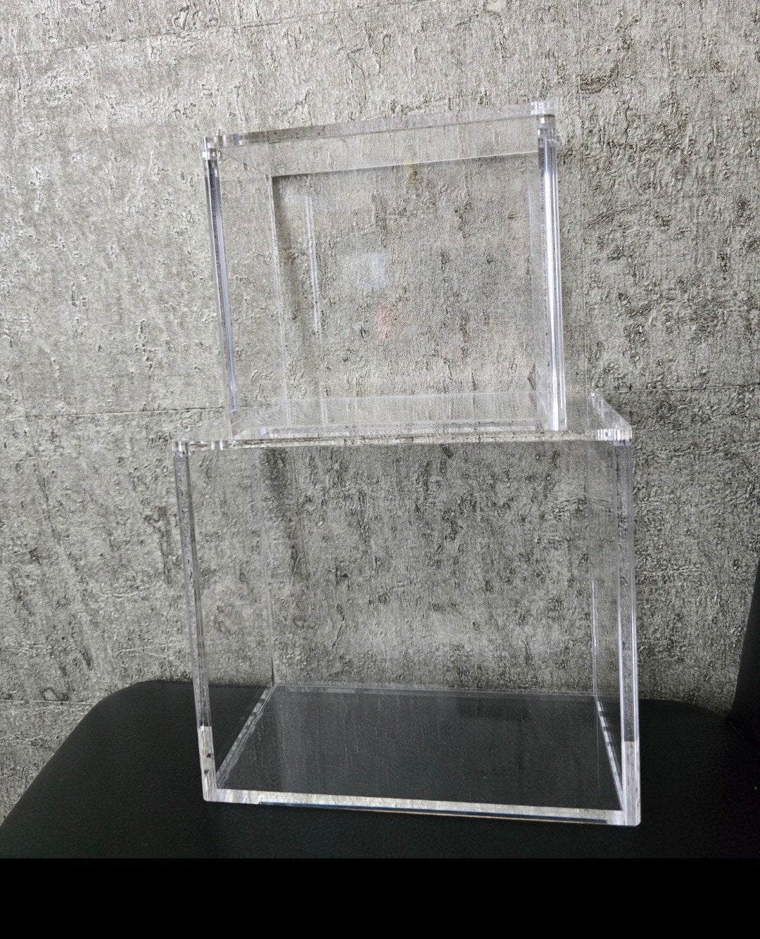 Acryl cases collectibles, Ophalen of Verzenden, Nieuw, Speelkaart(en)
