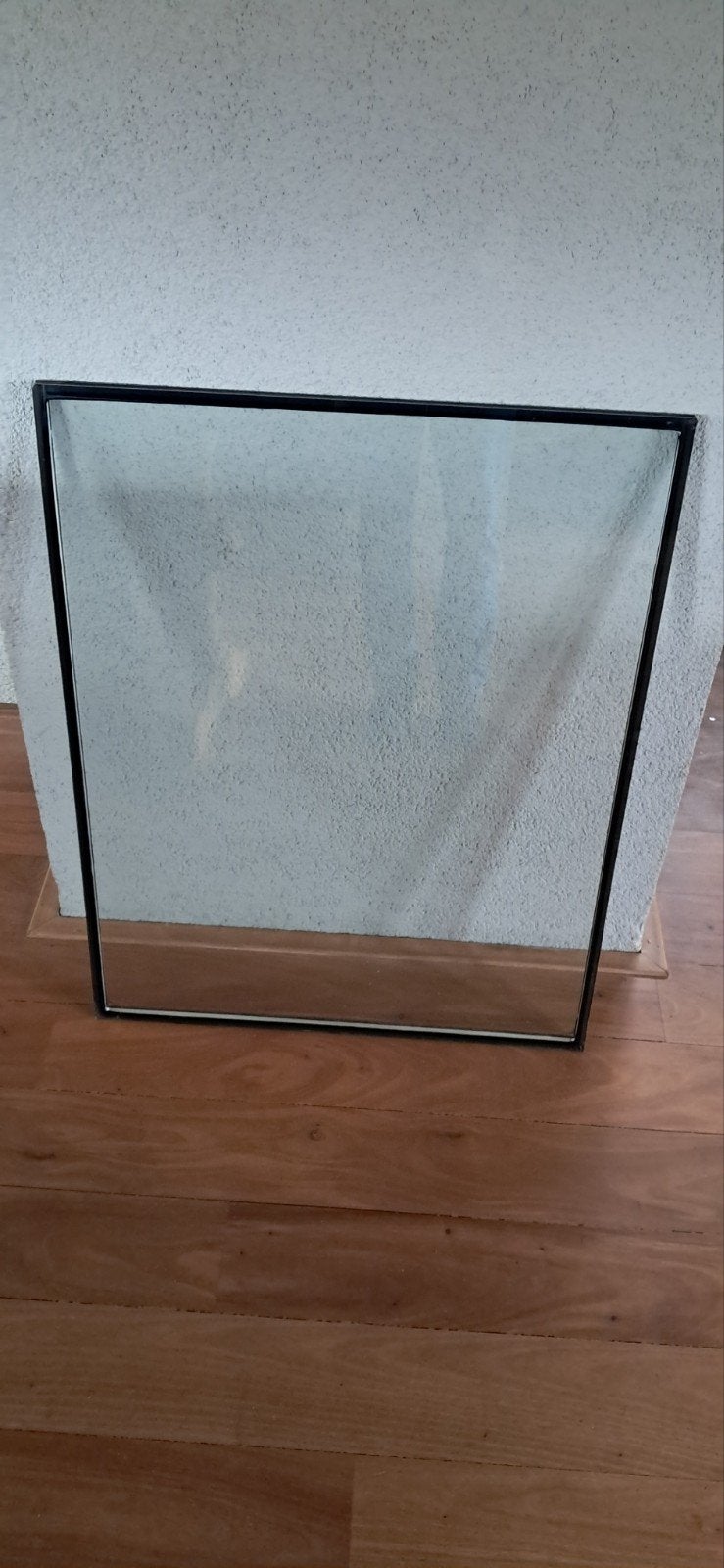 Glas voor in een velux dakraam maten 63 cm bij 79.5 cm, Doe-het-zelf en Verbouw, Glas en Ramen, Ophalen of Verzenden