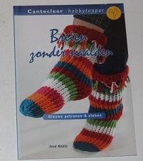 Breien zonder naalden 130434, Boeken, Ophalen of Verzenden, Zo goed als nieuw, Breien en Haken
