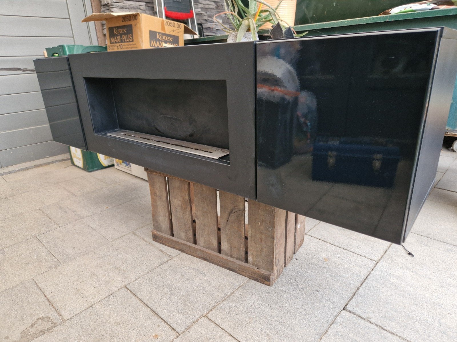 haard / tv meubel, Huis en Inrichting, Ophalen