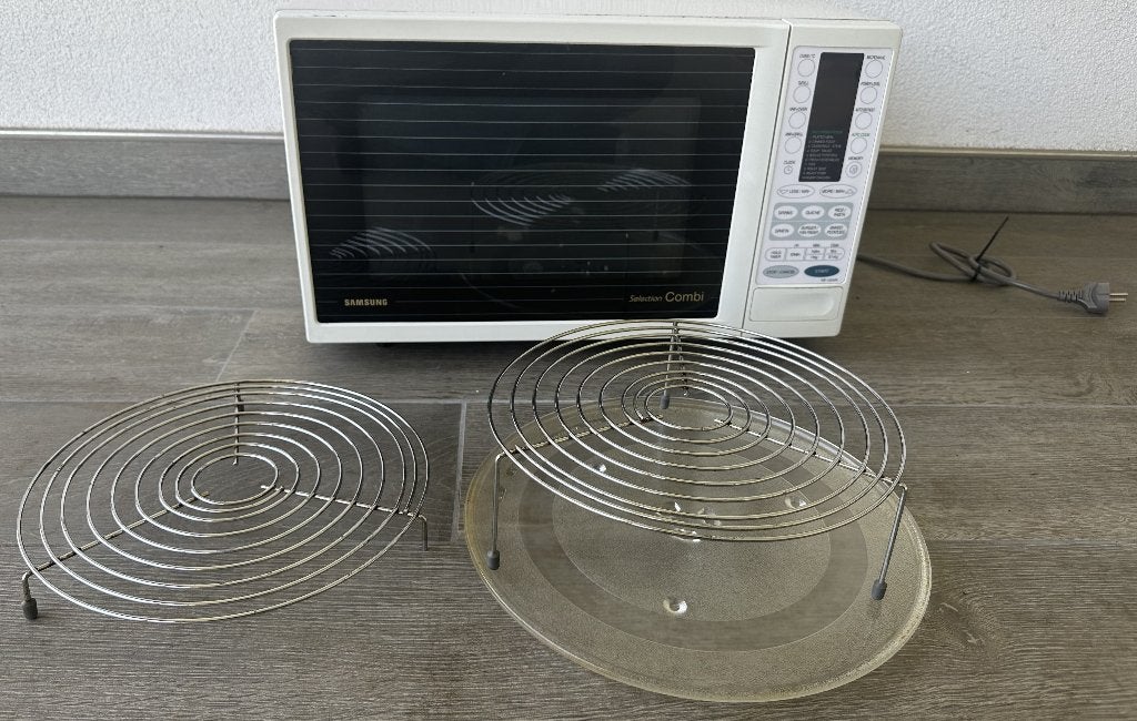 MAGNETRON SAMSUNG SELECTION COMBI–55X38 CM/55X50CM, Ophalen of Verzenden, Zo goed als nieuw