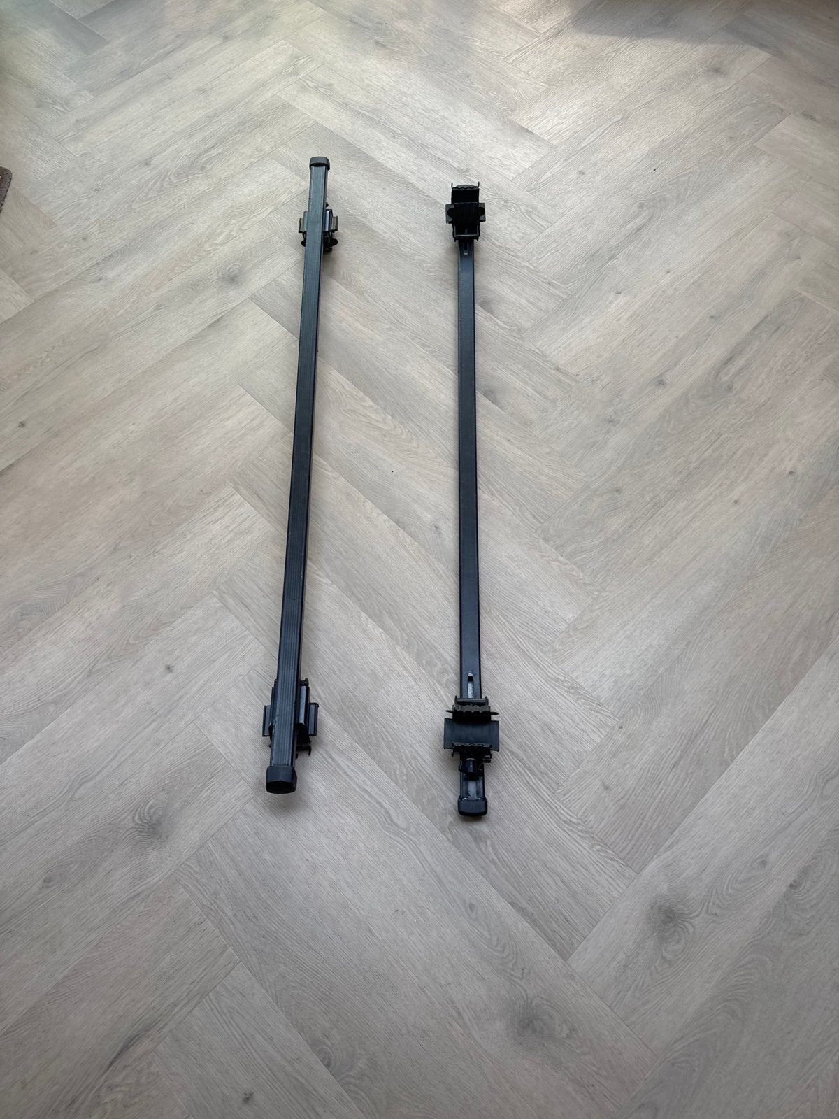 Mont Blanc dakdragers - Gebruikt, Ophalen, Gebruikt