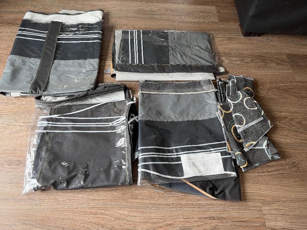 Dorema Olympic xl 270, Ophalen, Gebruikt, Tot en met 2