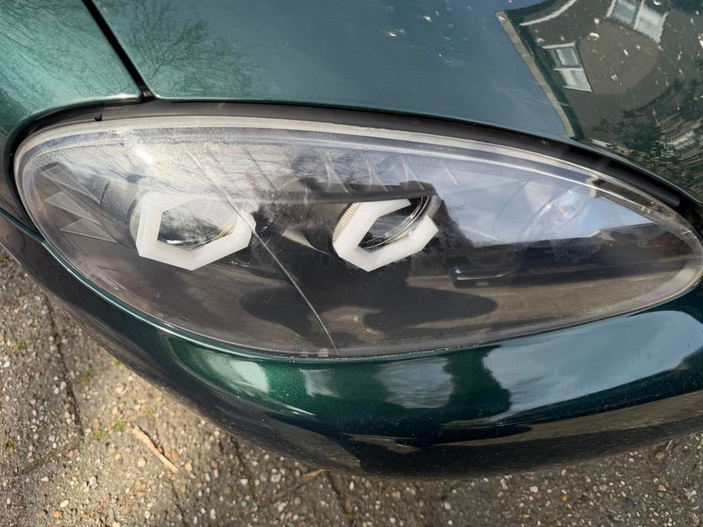 Mx5 nb/nbfl custom made koplampen met led, Ophalen, Gebruikt, Mazda