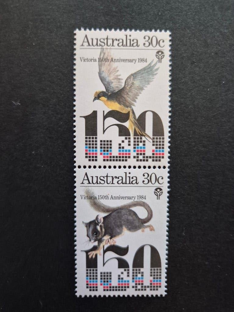 postzegels Australië, Postzegels en Munten, Postzegels | Oceanië, Ophalen of Verzenden, Postfris