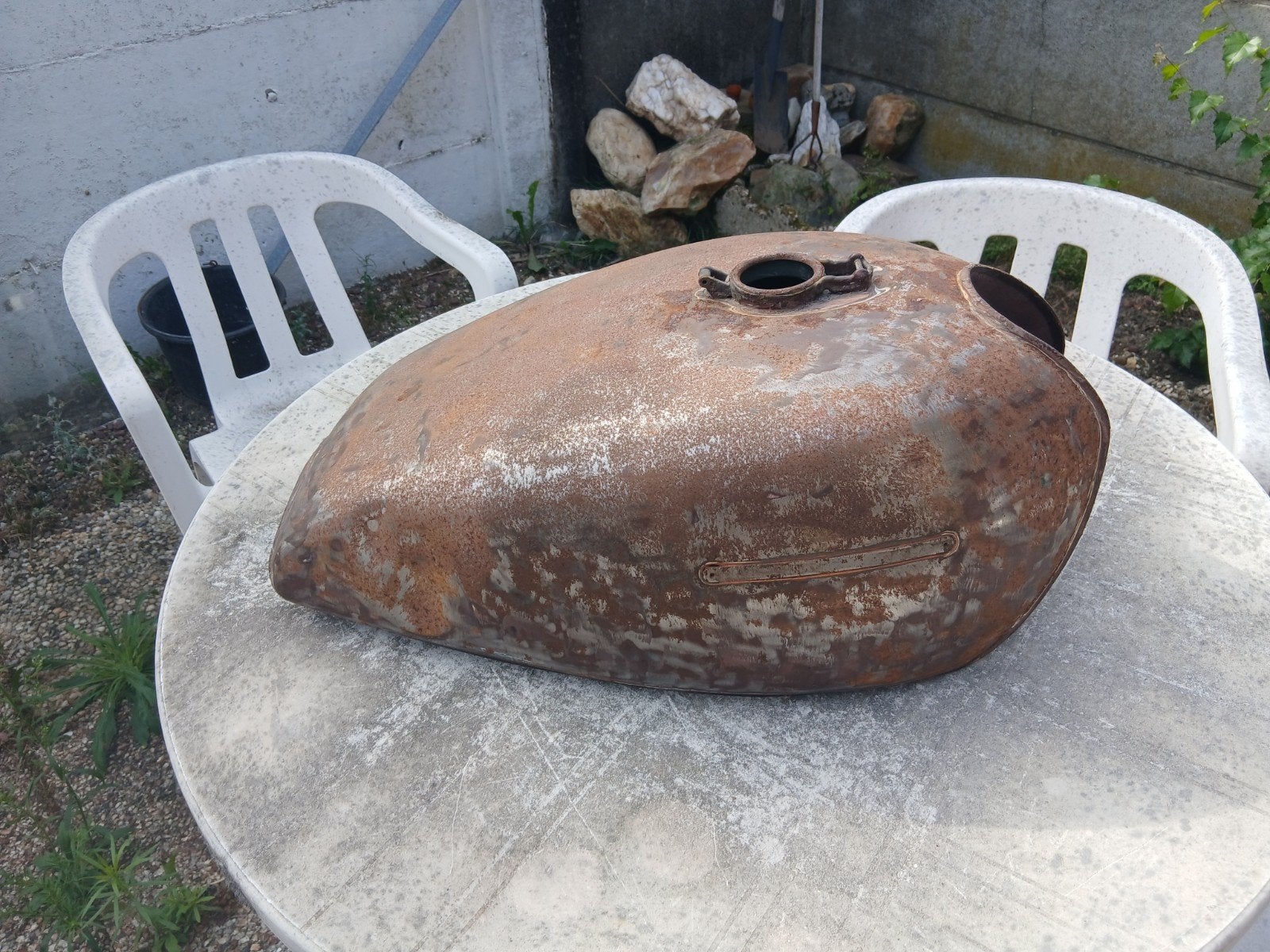 Kawasaki Z900/1000 Tank, Motoren, Ophalen of Verzenden, Gebruikt