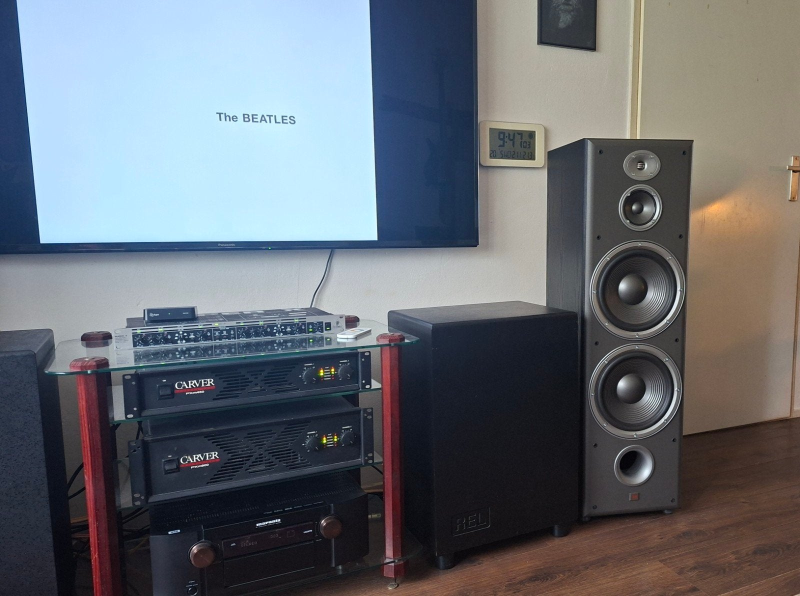 JBL E100 Northridge Vloerstaande Luidsprekers - Zeer Net, 150 watt of meer, Vloerstaande luidspreker, Basreflex, JBL