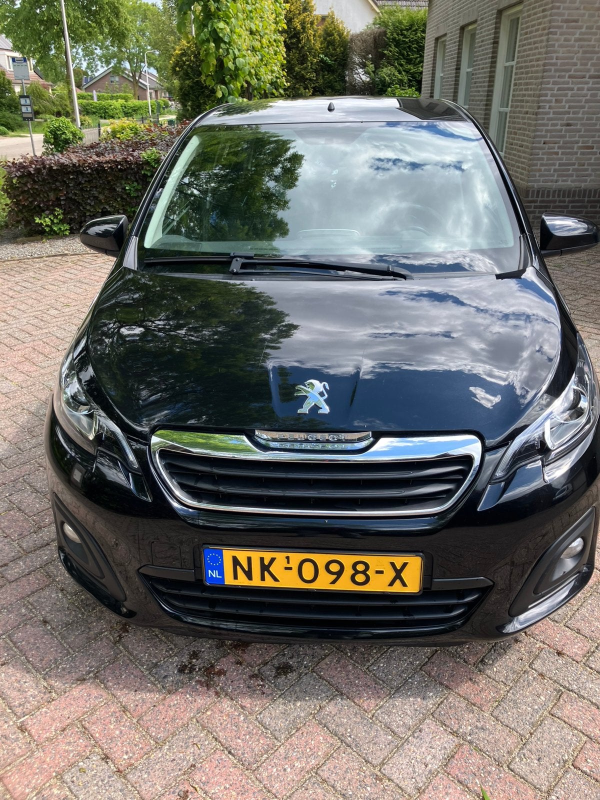 Peugeot 108, Auto's, Peugeot, Handgeschakeld, Particulier, 1000 cc, 68 pk