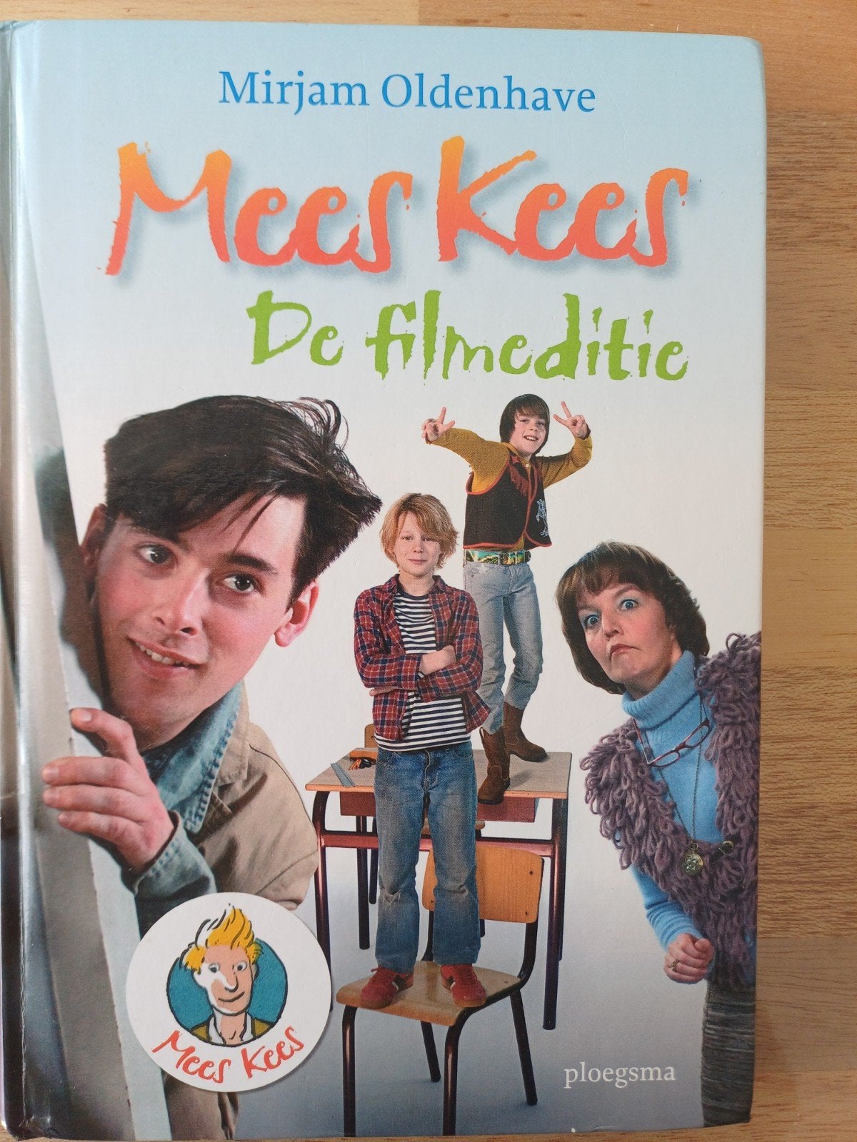 Mirjam Oldenhave - Mees Kees film editie, Fictie algemeen, Ophalen of Verzenden, Zo goed als nieuw, Mirjam Oldenhave