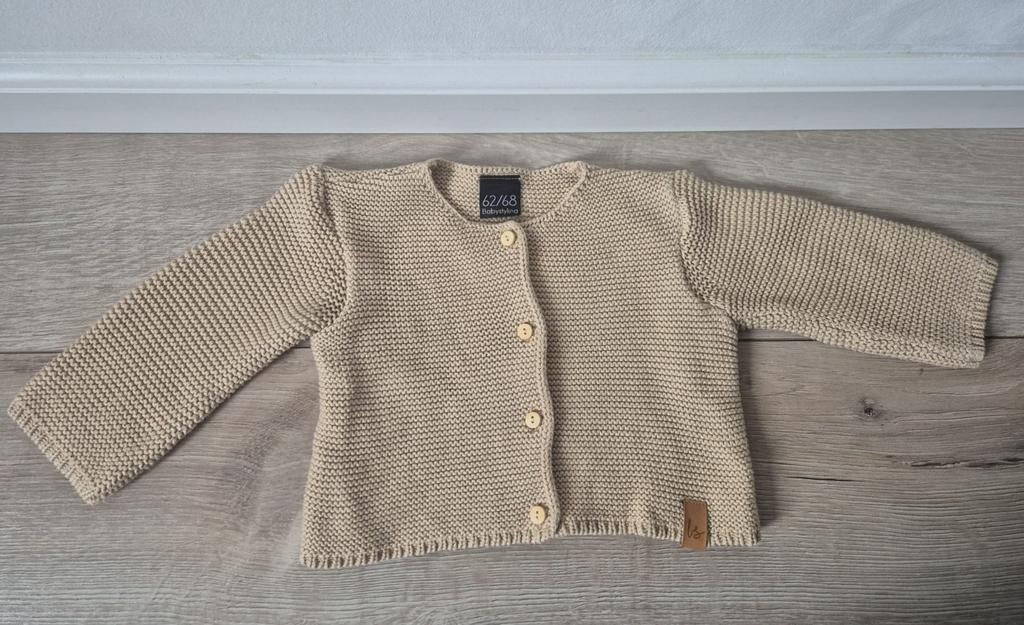 Babystyling Vestje, Ophalen of Verzenden, Zo goed als nieuw, Babystyling, Jongetje
