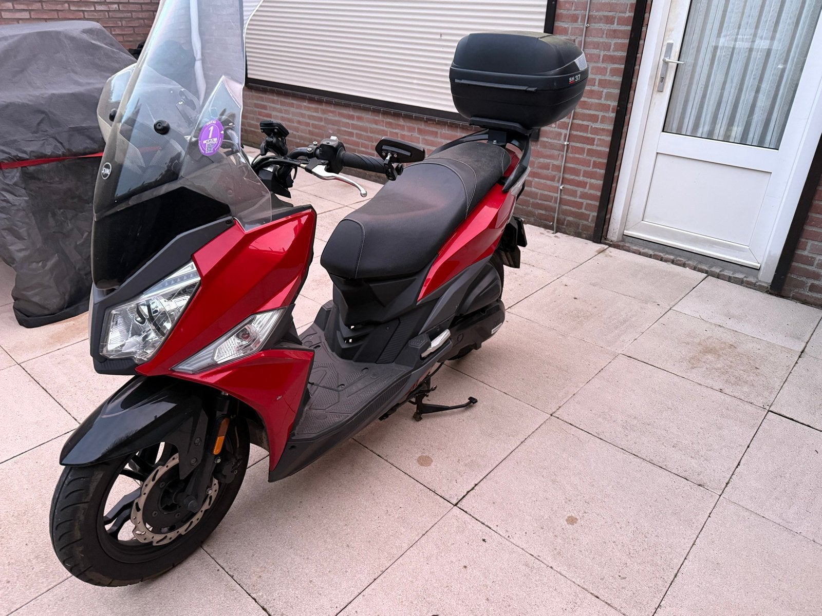 Sym Jet14 125cc - 11-2020 - 11.000km, Scooter, Gebruikt, Particulier, 125 cc