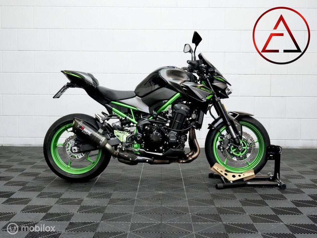 Kawasaki Z900 Performance, 948 cc, Info@kawasaki.nl, Meer dan 35 kW, Toermotor