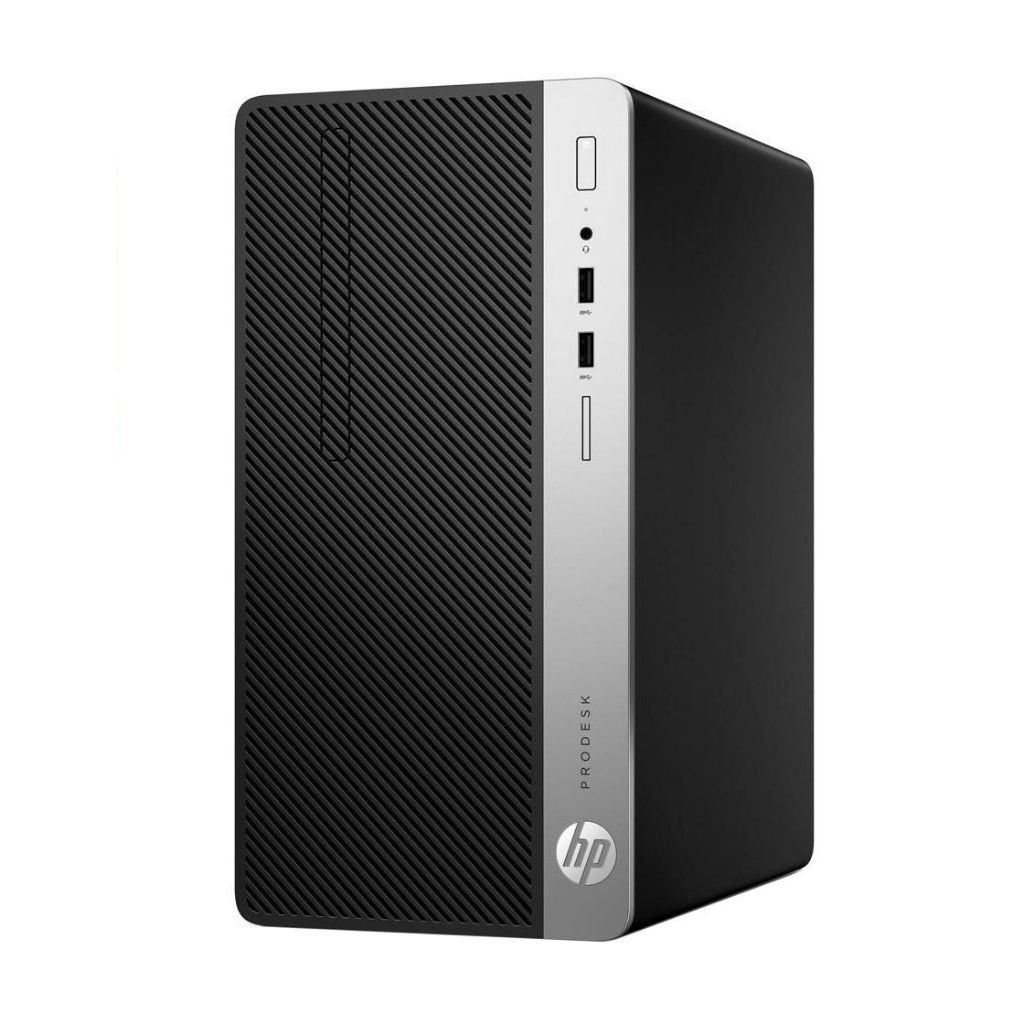 HP ProDesk 400 G4 MT – Mini Tower desktop-pc, Computers en Software, Vintage Computers, Ophalen of Verzenden
