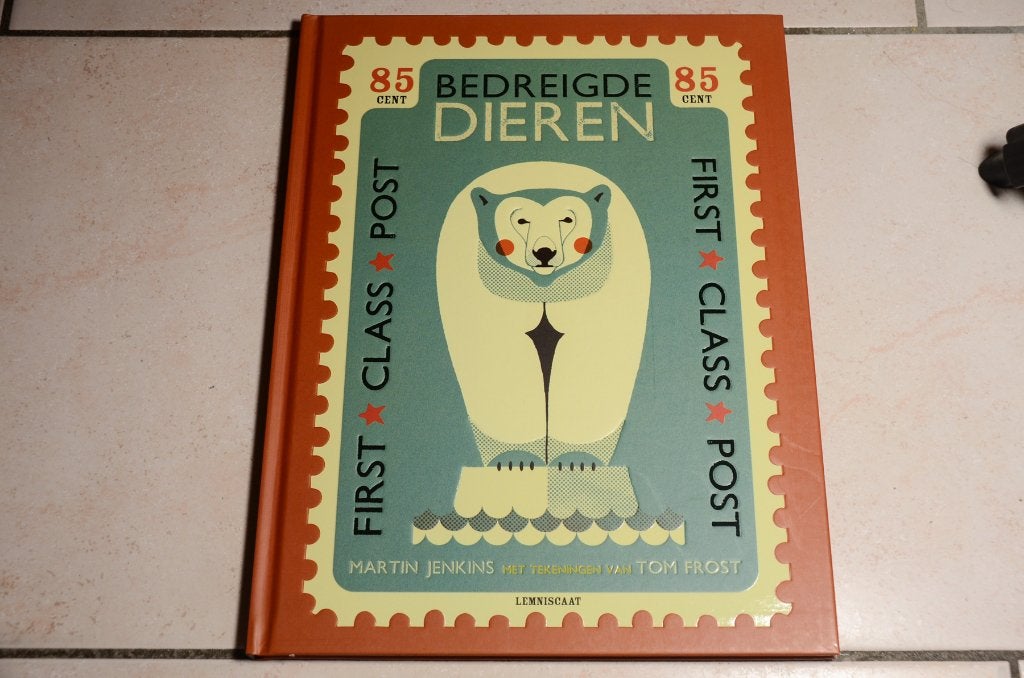Bedreigde Dieren / Martin Jenkings NIEUW , Ophalen of Verzenden, Nieuw, Non-fictie