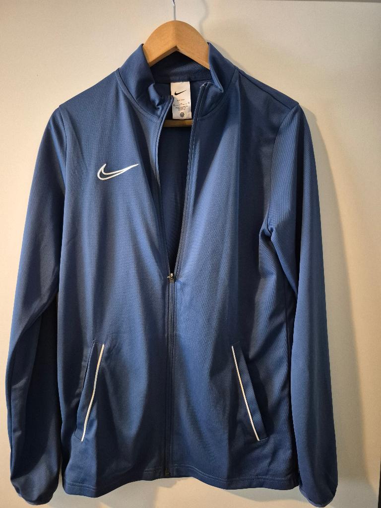 Trainingsjas van Nike, Sport en Fitness, Loopsport en Atletiek, Nike, Ophalen of Verzenden, Zo goed als nieuw, Overige sporten