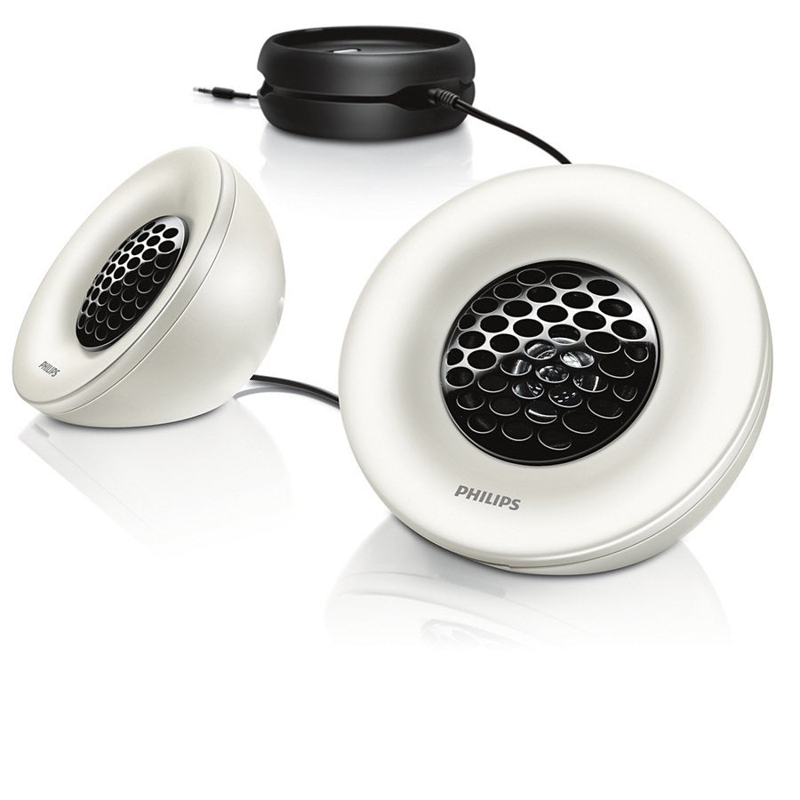 Philips Portable Speaker System - Compact en Draagbaar, Audio, Tv en Foto, Luidsprekers, Ophalen, Philips, Gebruikt, Draagbare speaker