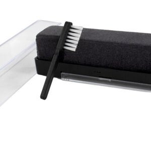 LUDIC Dust-Off Velvet Record Cleaning Brush, Ophalen of Verzenden, Nieuw, 2 tot 5 meter