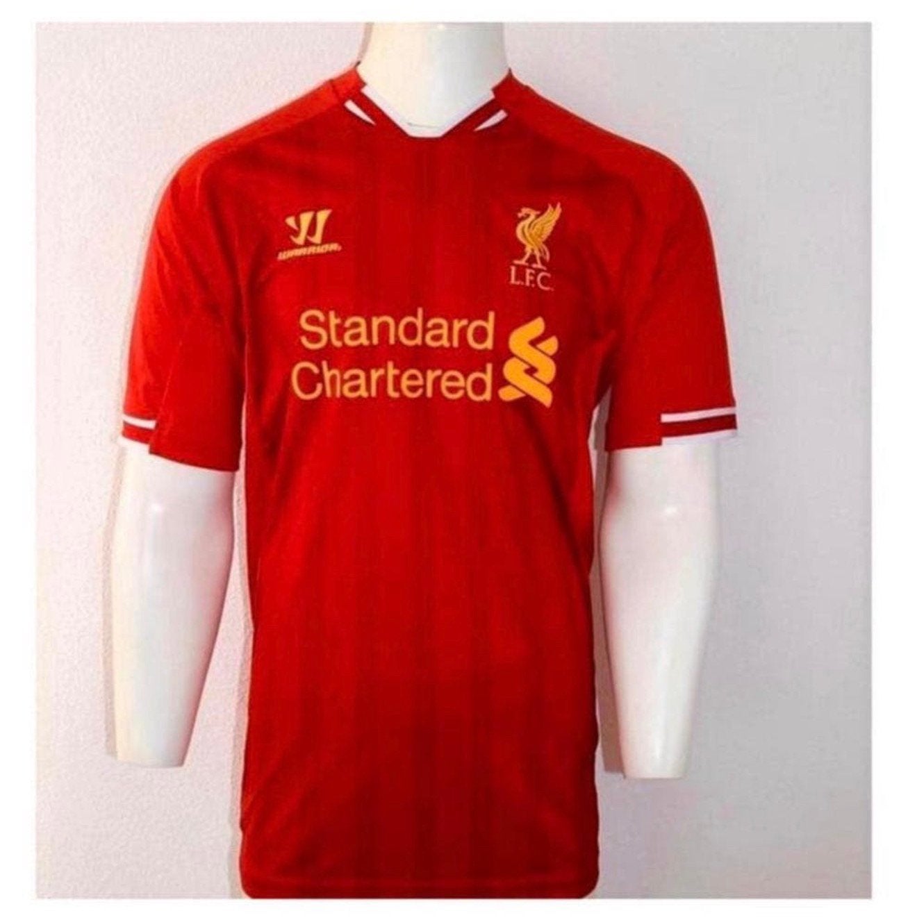 Liverpool Engeland 2013-2014 13-14 thuis voetbal shirt S, Shirt, M, Ophalen of Verzenden, Zo goed als nieuw