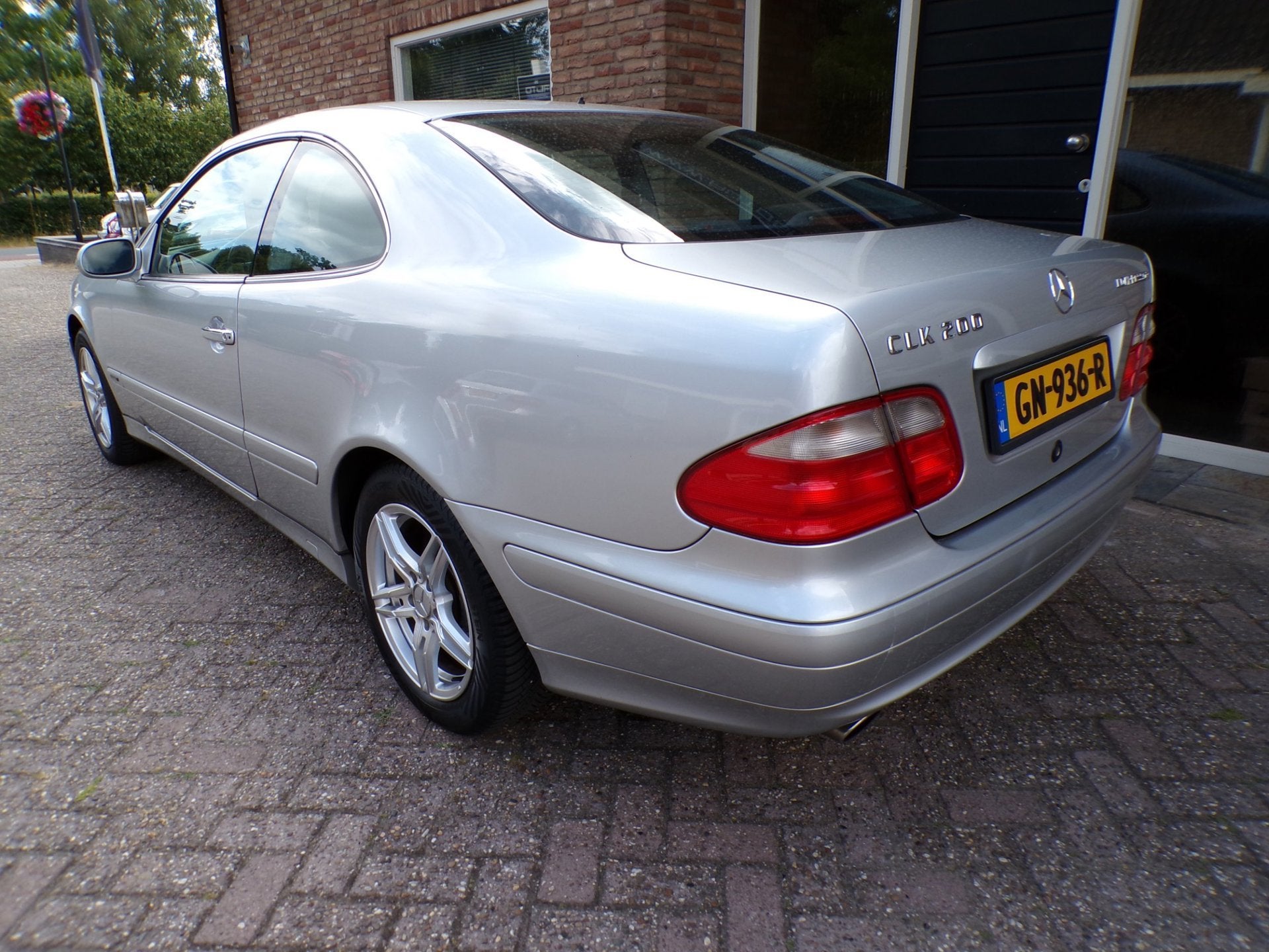Mercedes-Benz Clk