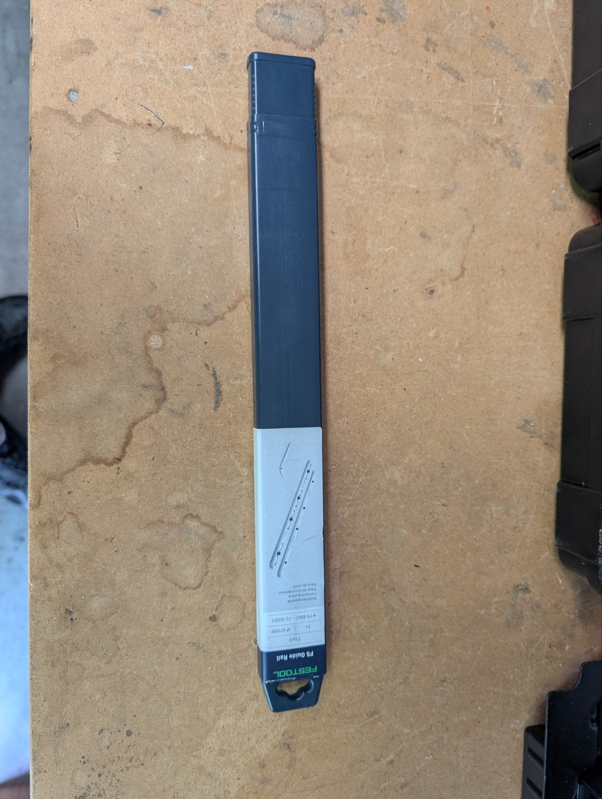 Festool fsv/2, Ophalen of Verzenden, 1200 watt of meer, 30 tot 70 mm
