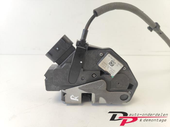 Deurslot Mechaniek 4Deurs rechts-voor van een Ford Focus, Auto-onderdelen, Gebruikt, -, -, Ophalen of Verzenden