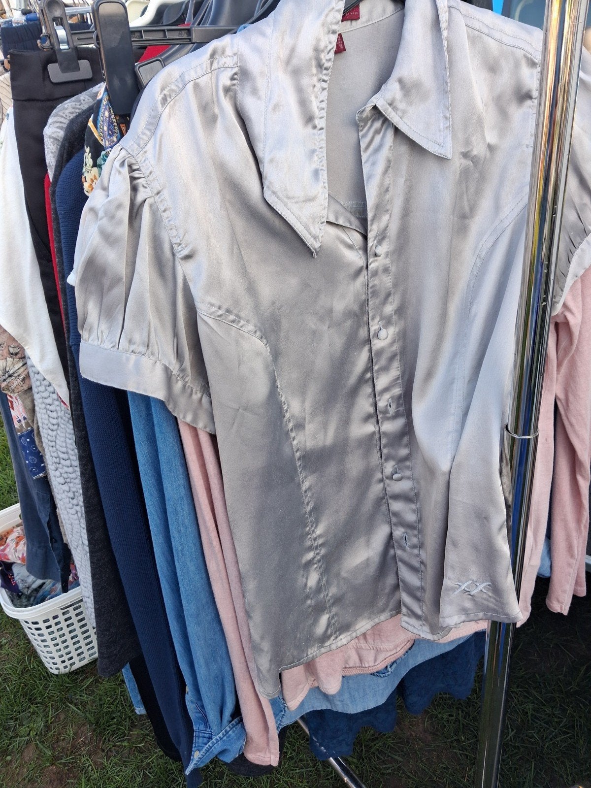 Te koop:zeer grote partij moderne kleding., Ophalen, Zo goed als nieuw