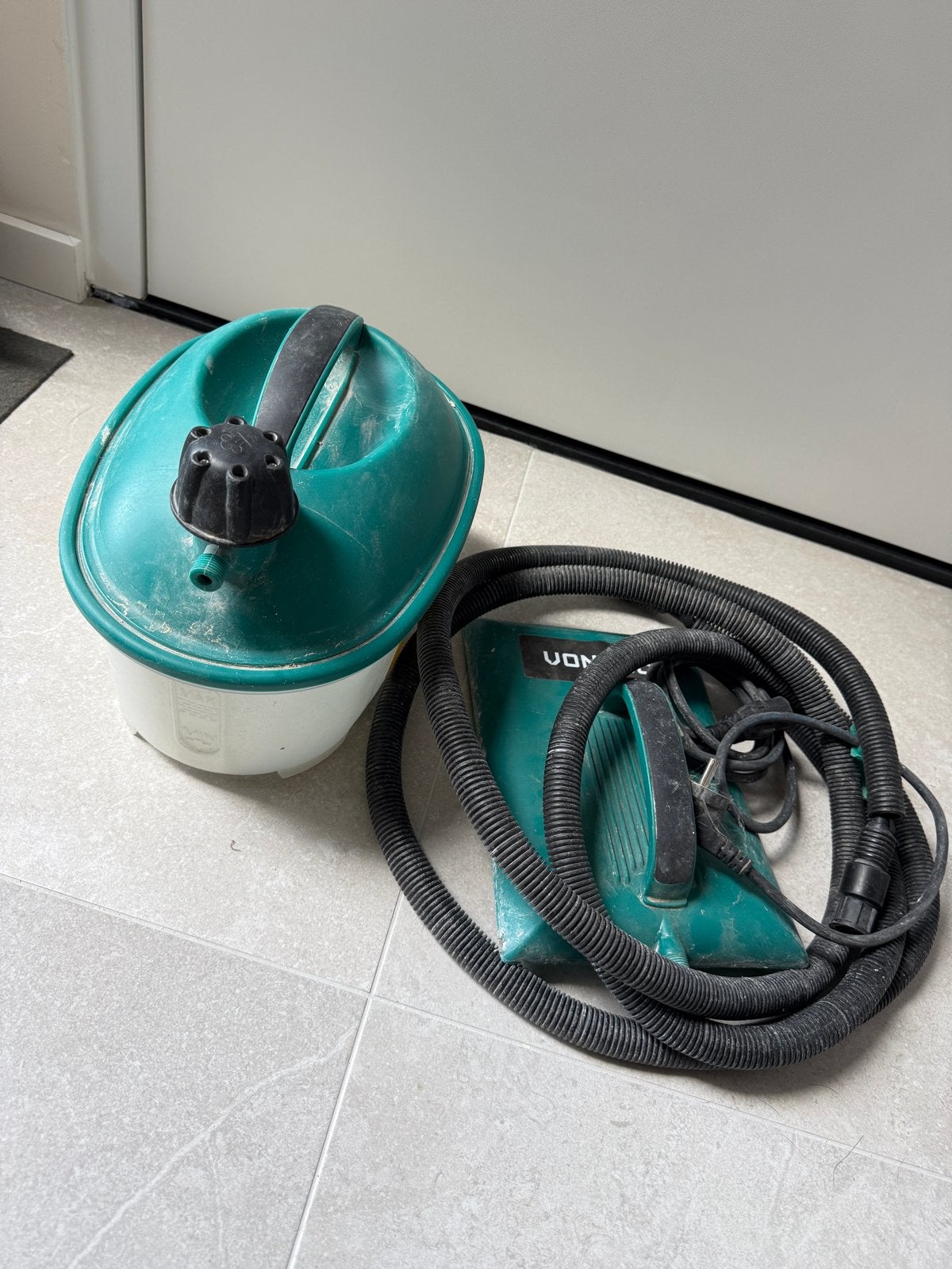 VONROC Behangafstomer 4.5L - WS501AC, Doe-het-zelf en Verbouw, Ophalen, Gebruikt, Overige typen