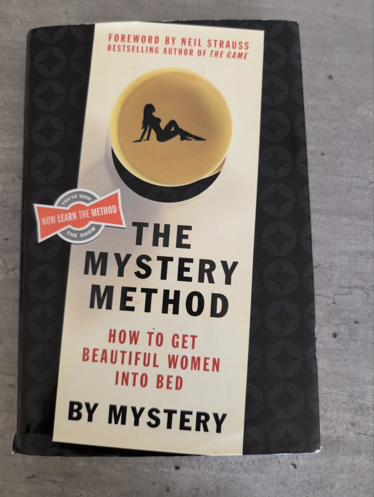 The Mystery Method: Hoe mooie vrouwen te versieren, Ophalen of Verzenden, Gelezen, Mystery, Amerika