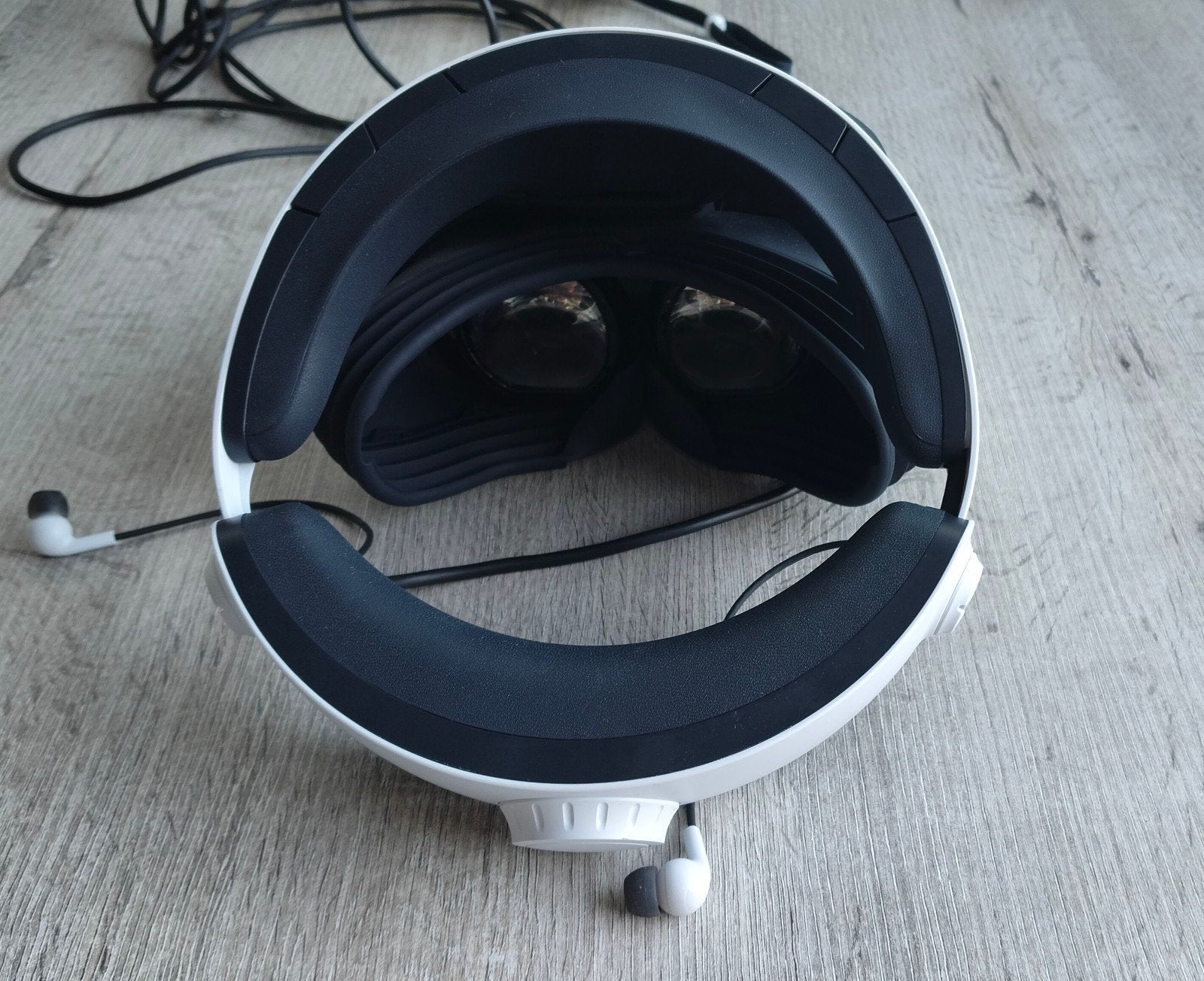 PlayStation vr 2 bril, Ophalen, Zo goed als nieuw, Sony PlayStation