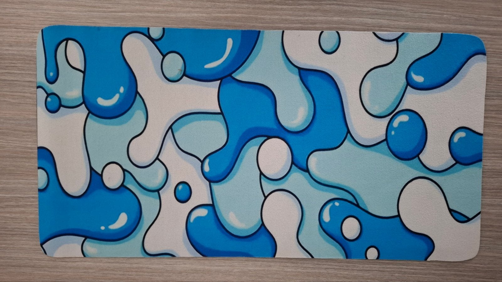 Stijlvolle Grote Muismat 60cm x 30cm, Ophalen of Verzenden