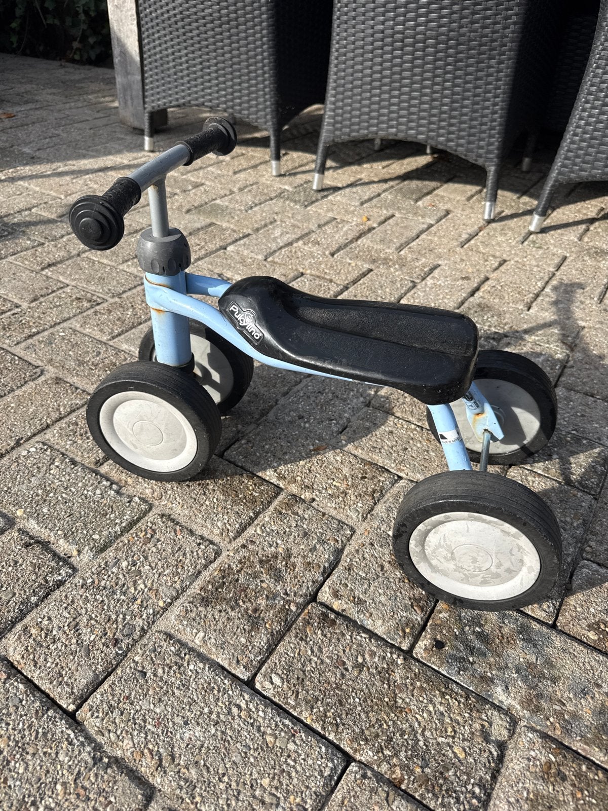 Pukylino loopfiets - Ideaal voor de allerkleinsten, Ophalen, Gebruikt, Loopfiets