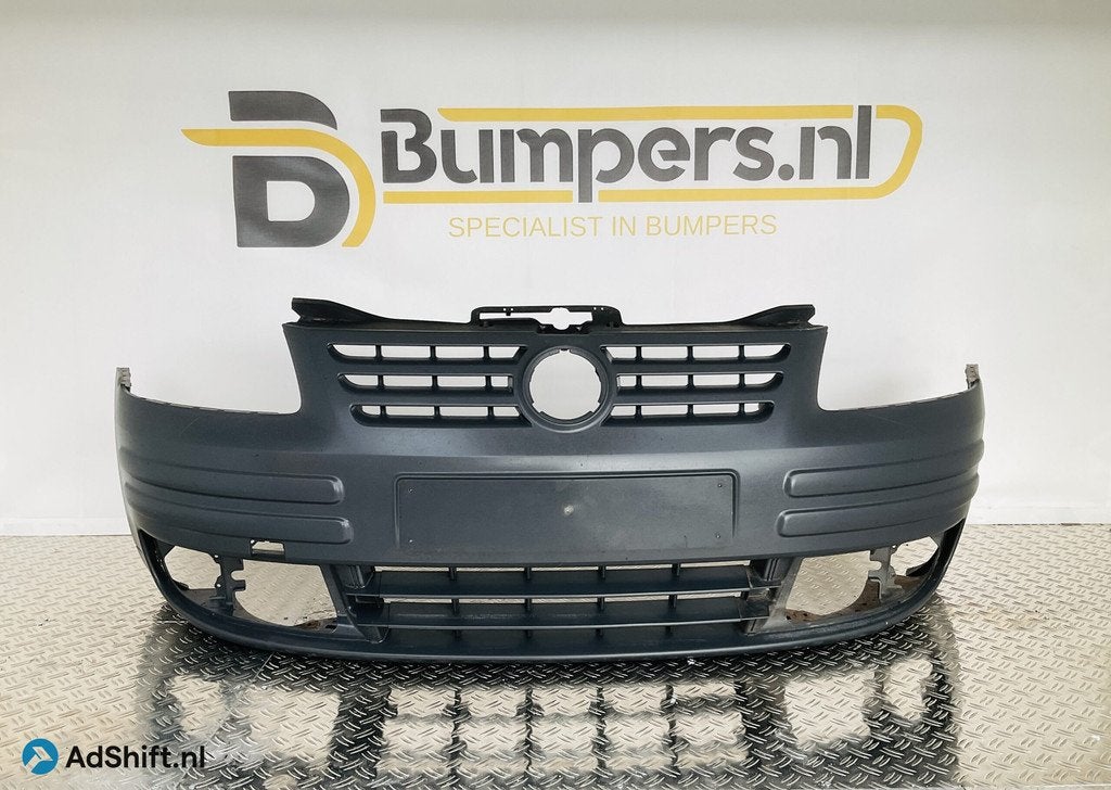 BUMPER Volkswagen Caddy 2K0807231 VOORBUMPER 1-C10-12512z, Bumper