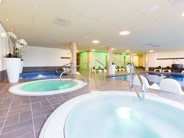 Overnachting Fletcher Hotel met sauna Blue Welness, Tickets en Kaartjes