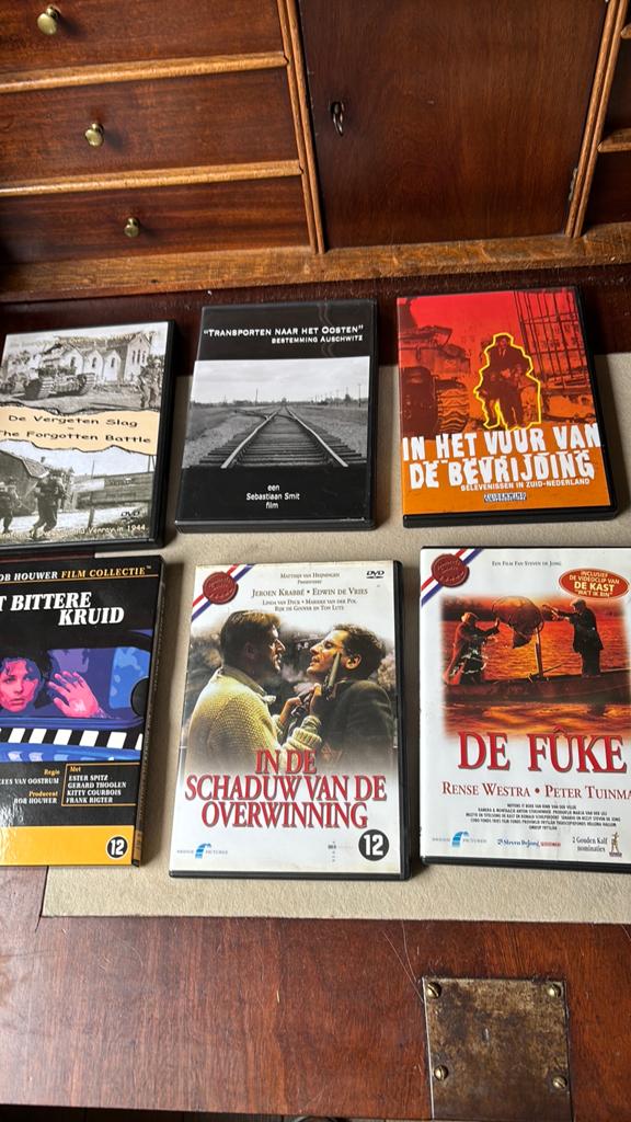 De vergeten slag- de fuke- het bittere kruid- transporten ea, Alle leeftijden, Verzenden, Zo goed als nieuw, Detective en Krimi