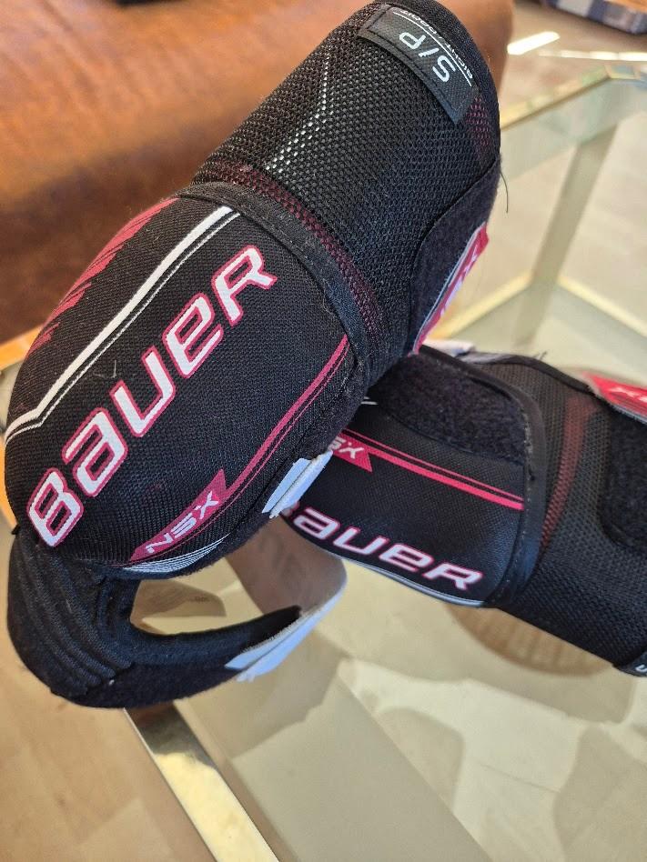 ijshockey bescherming, Sport en Fitness, IJshockey, Ophalen of Verzenden, Gebruikt, Bescherming