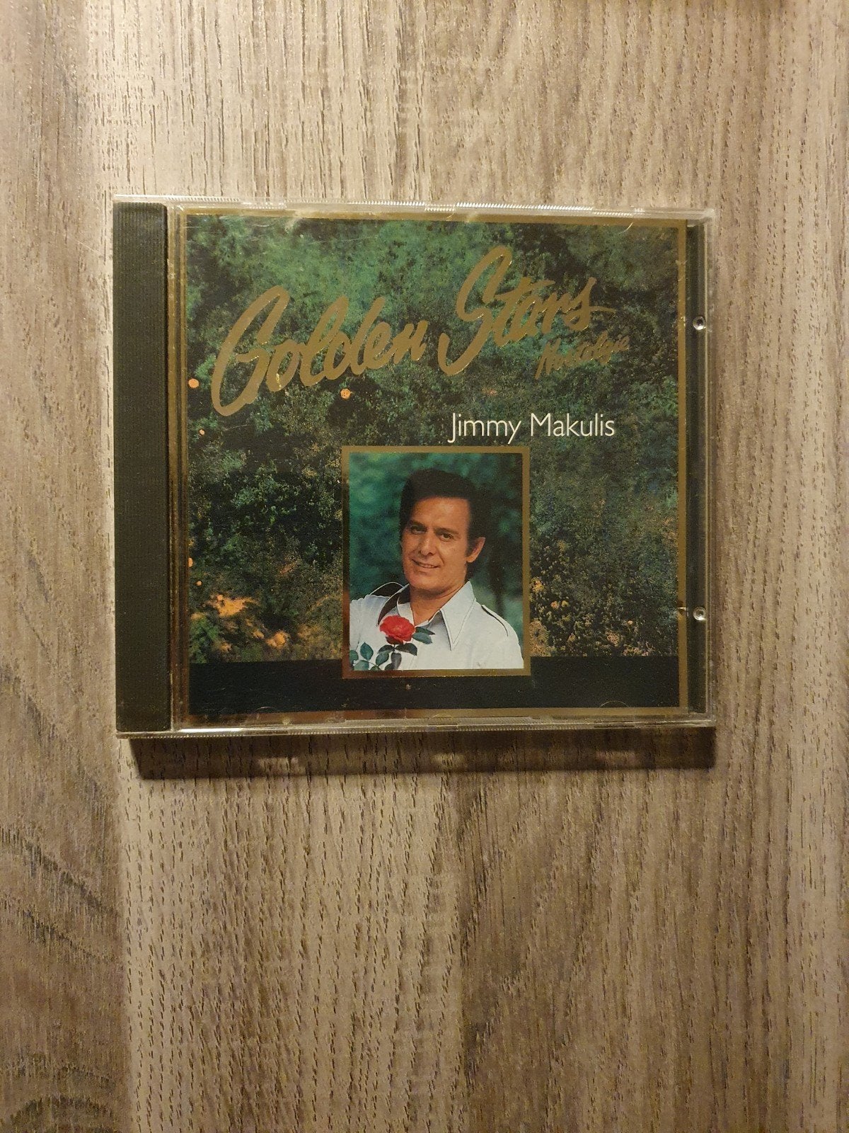 Cd jimmy makulis, Cd's en Dvd's, Ophalen of Verzenden, Zo goed als nieuw