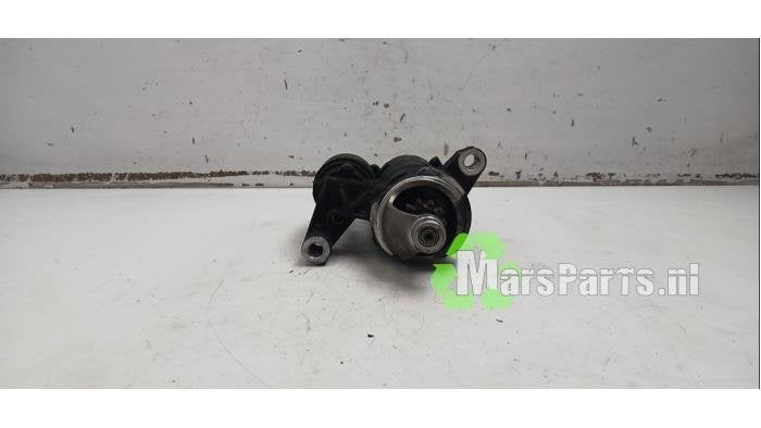 Startmotor van een Audi A6, Gebruikt, -, -, -