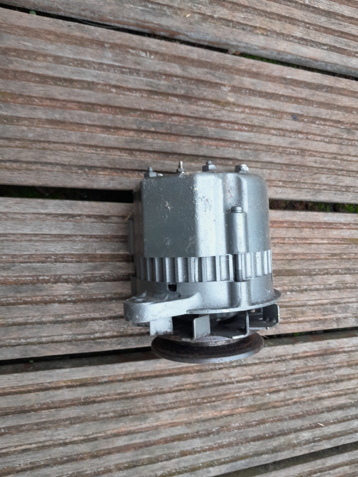 yanmar 1gm10 onderdelen; startmotor', dynamo en filter., Ophalen, Gebruikt, Motor en Techniek, Zeilboot of Motorboot