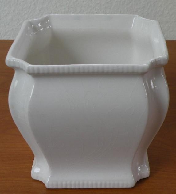 Bloempot., Ophalen of Verzenden, Zo goed als nieuw, Overige vormen, Aardewerk