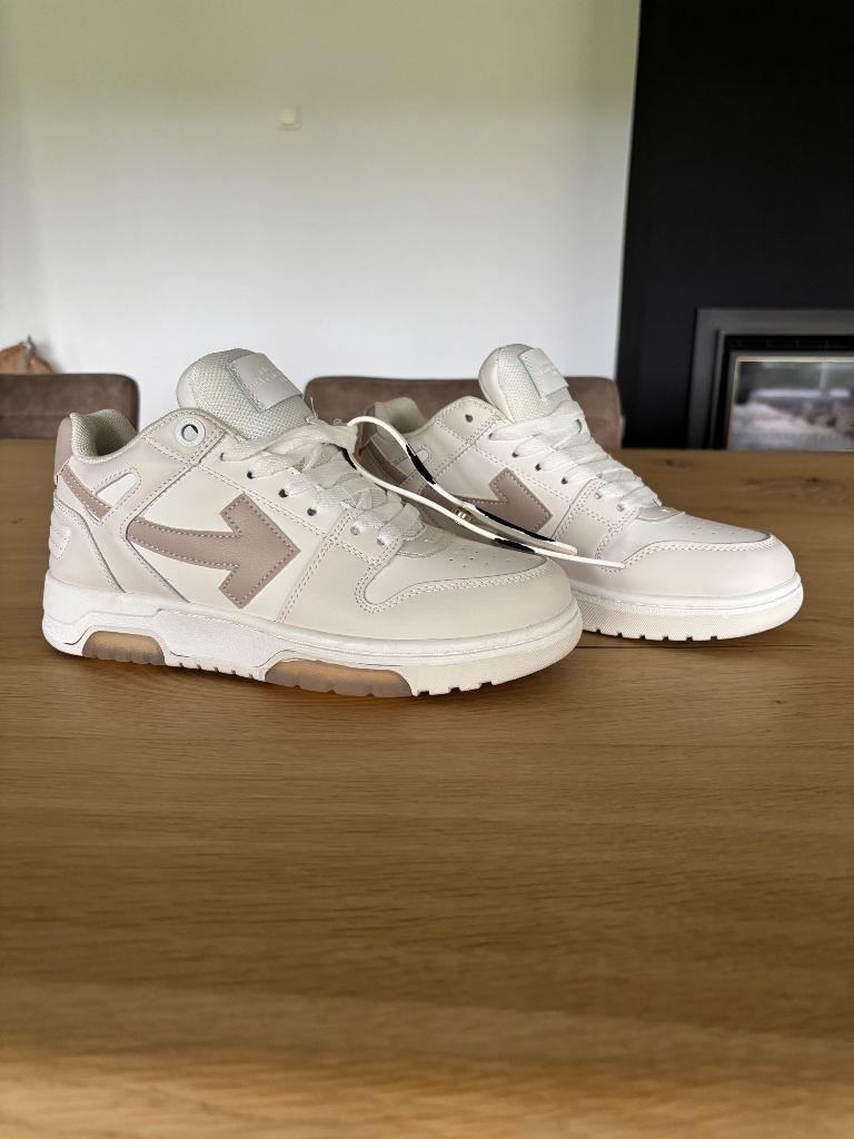 Off-White Out Of Office schoenen | NIEUW, Overige kleuren, Nieuw, Ophalen of Verzenden, Sneakers of Gympen